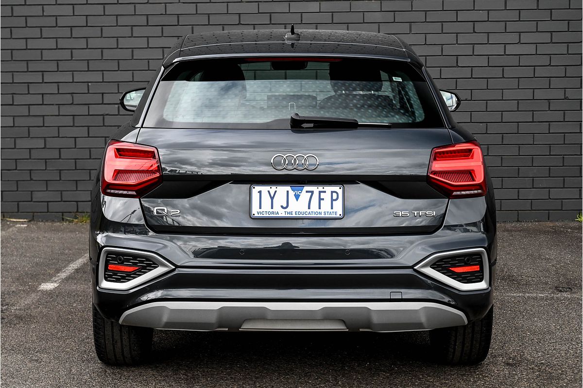 2023 Audi Q2 35 TFSI GA