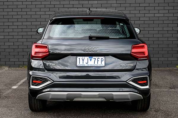 2023 Audi Q2 35 TFSI GA