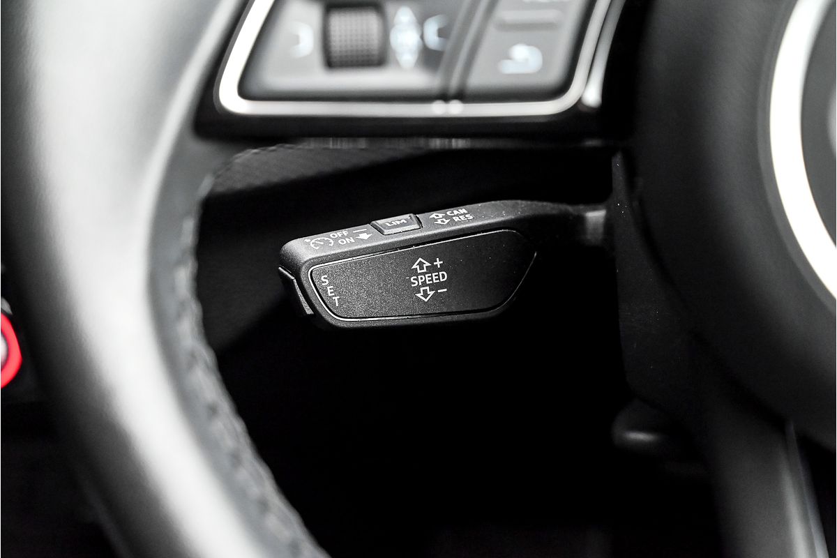 2023 Audi Q2 35 TFSI GA