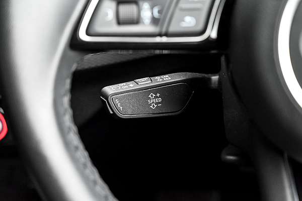 2023 Audi Q2 35 TFSI GA