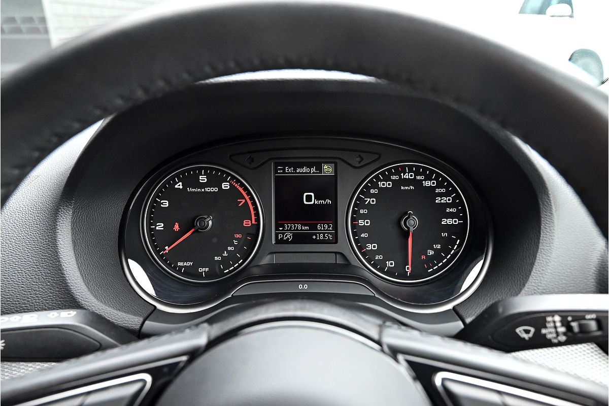 2023 Audi Q2 35 TFSI GA