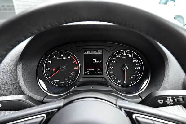 2023 Audi Q2 35 TFSI GA