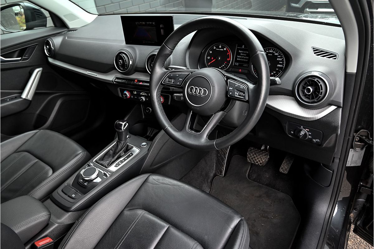 2023 Audi Q2 35 TFSI GA