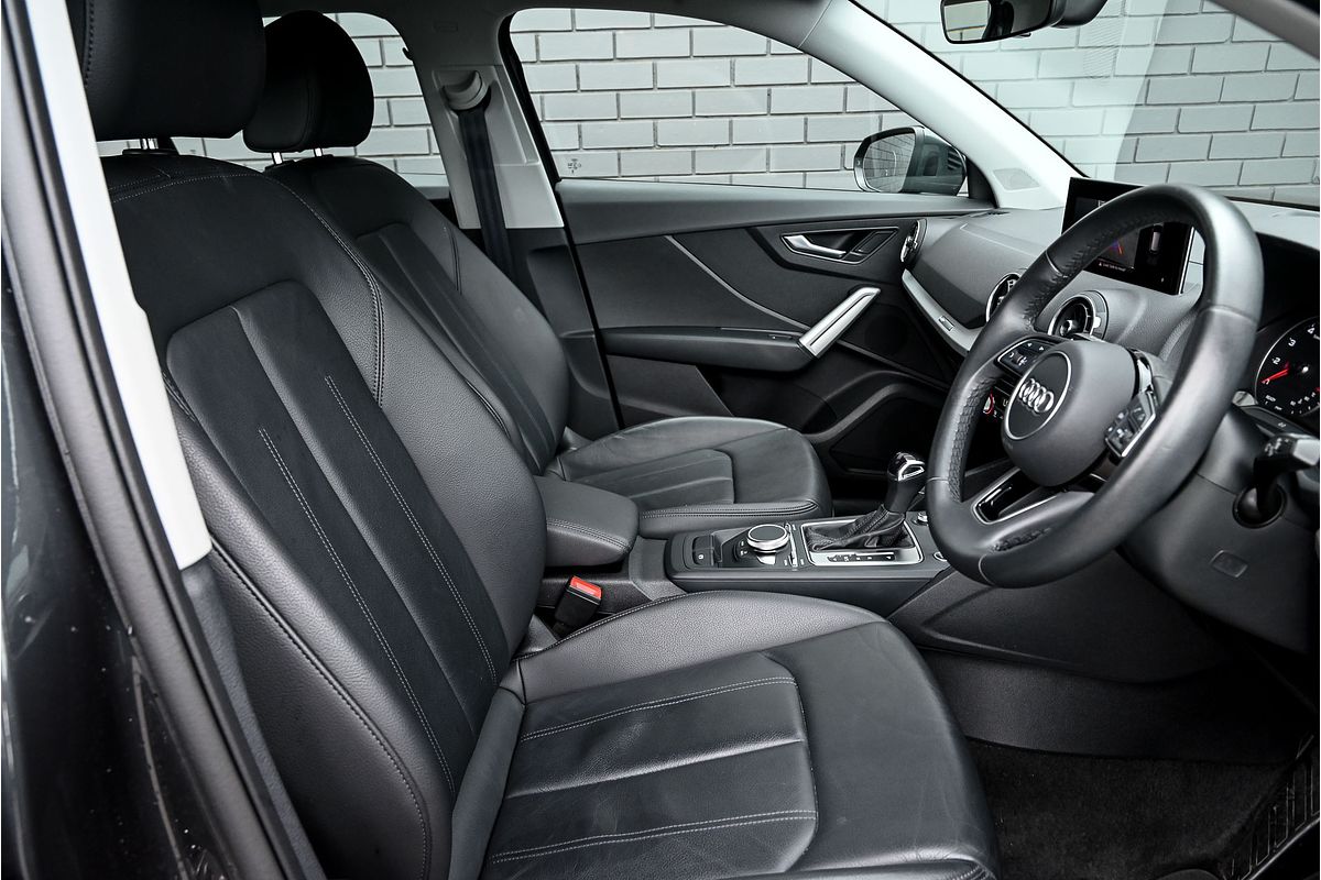 2023 Audi Q2 35 TFSI GA