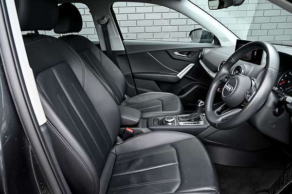 2023 Audi Q2 35 TFSI GA