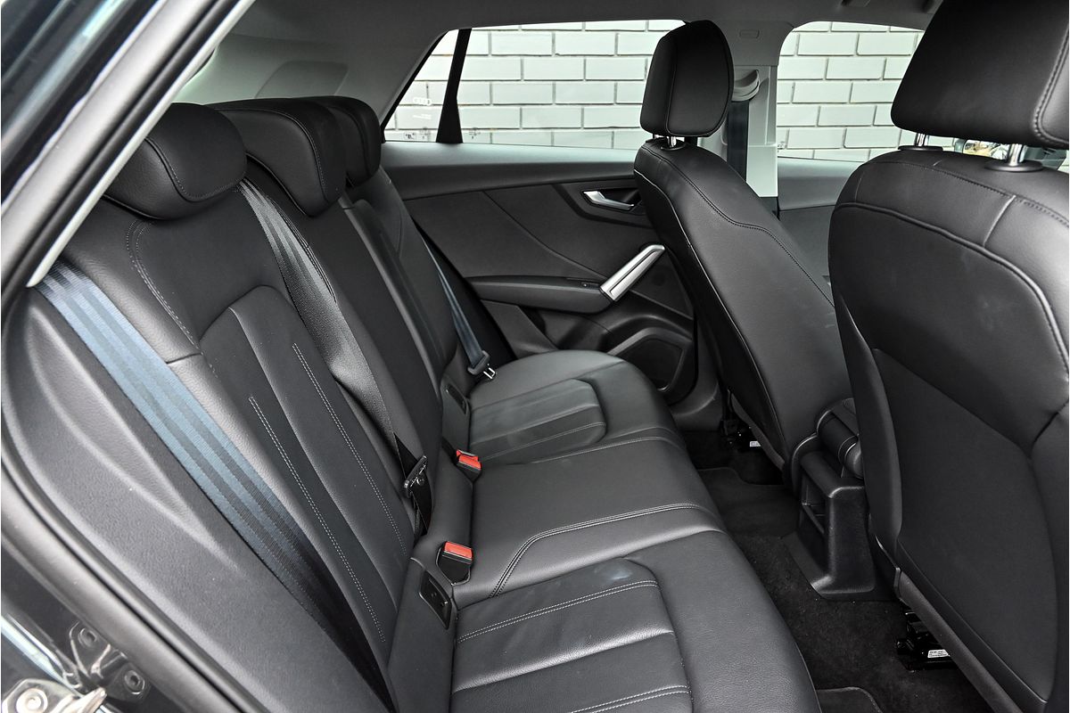 2023 Audi Q2 35 TFSI GA