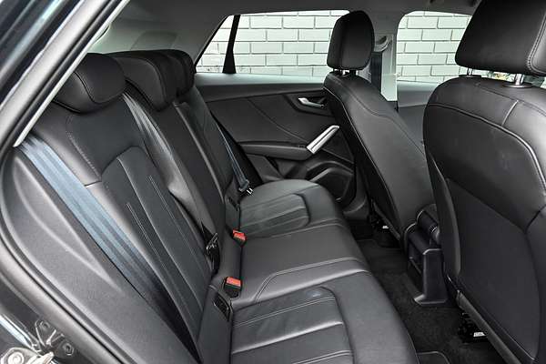 2023 Audi Q2 35 TFSI GA