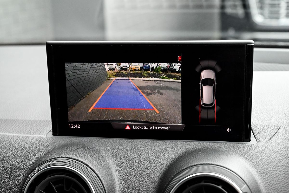 2023 Audi Q2 35 TFSI GA