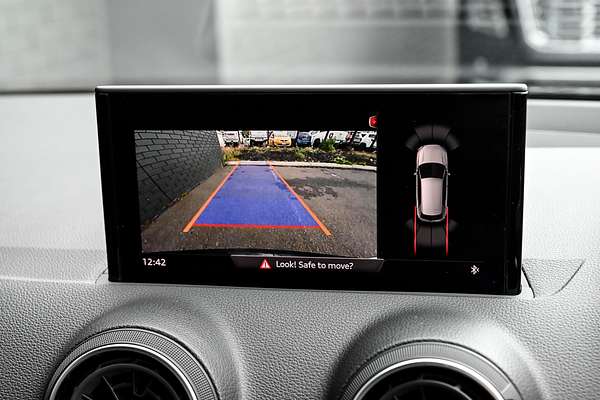 2023 Audi Q2 35 TFSI GA