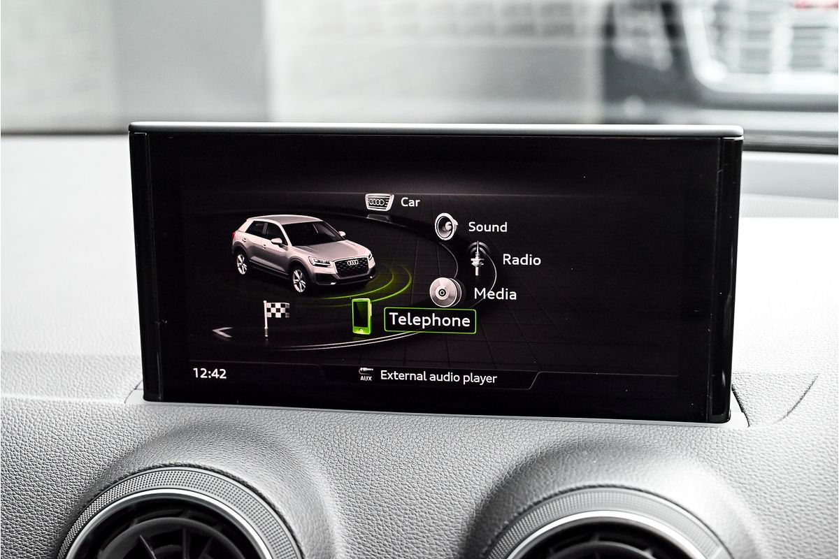 2023 Audi Q2 35 TFSI GA