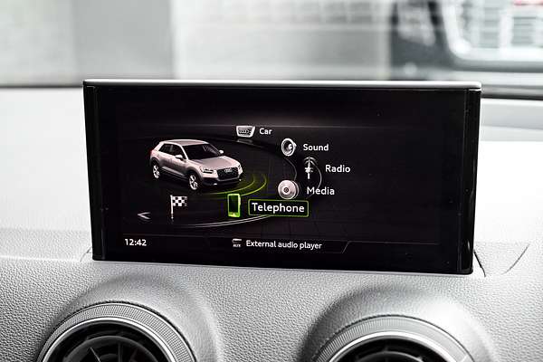 2023 Audi Q2 35 TFSI GA