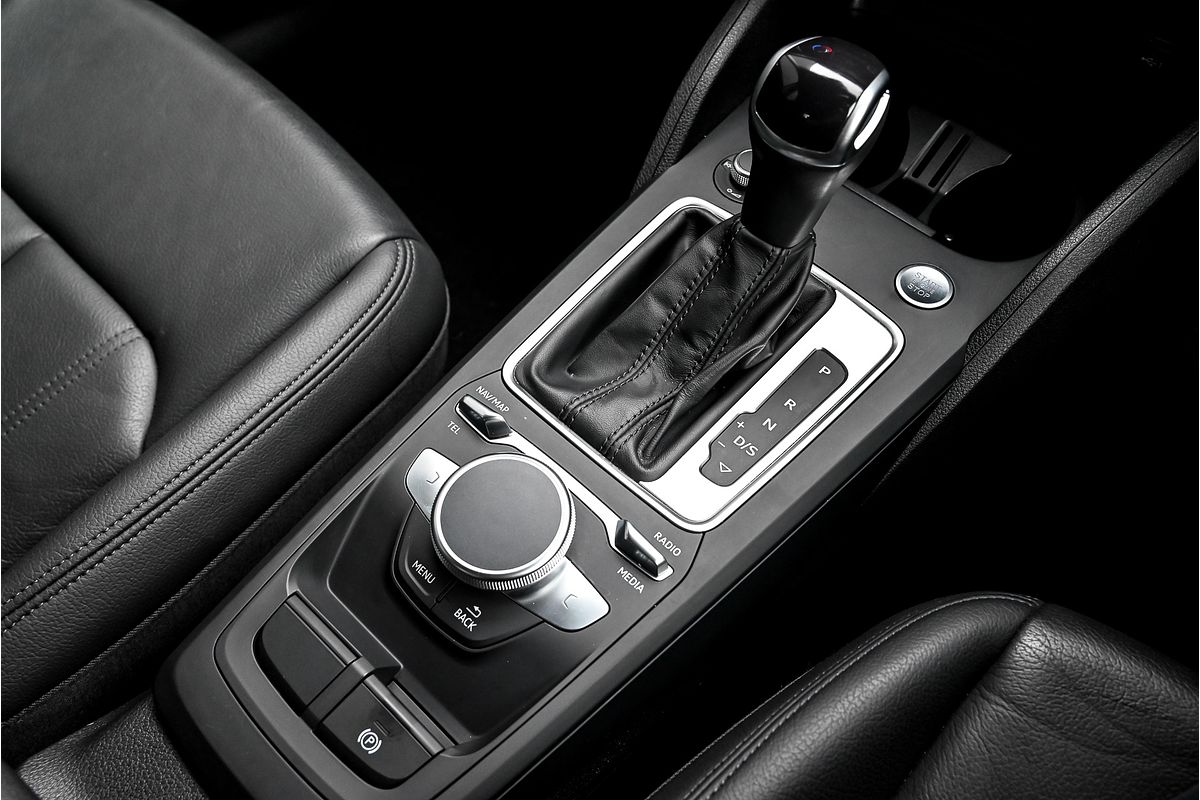 2023 Audi Q2 35 TFSI GA