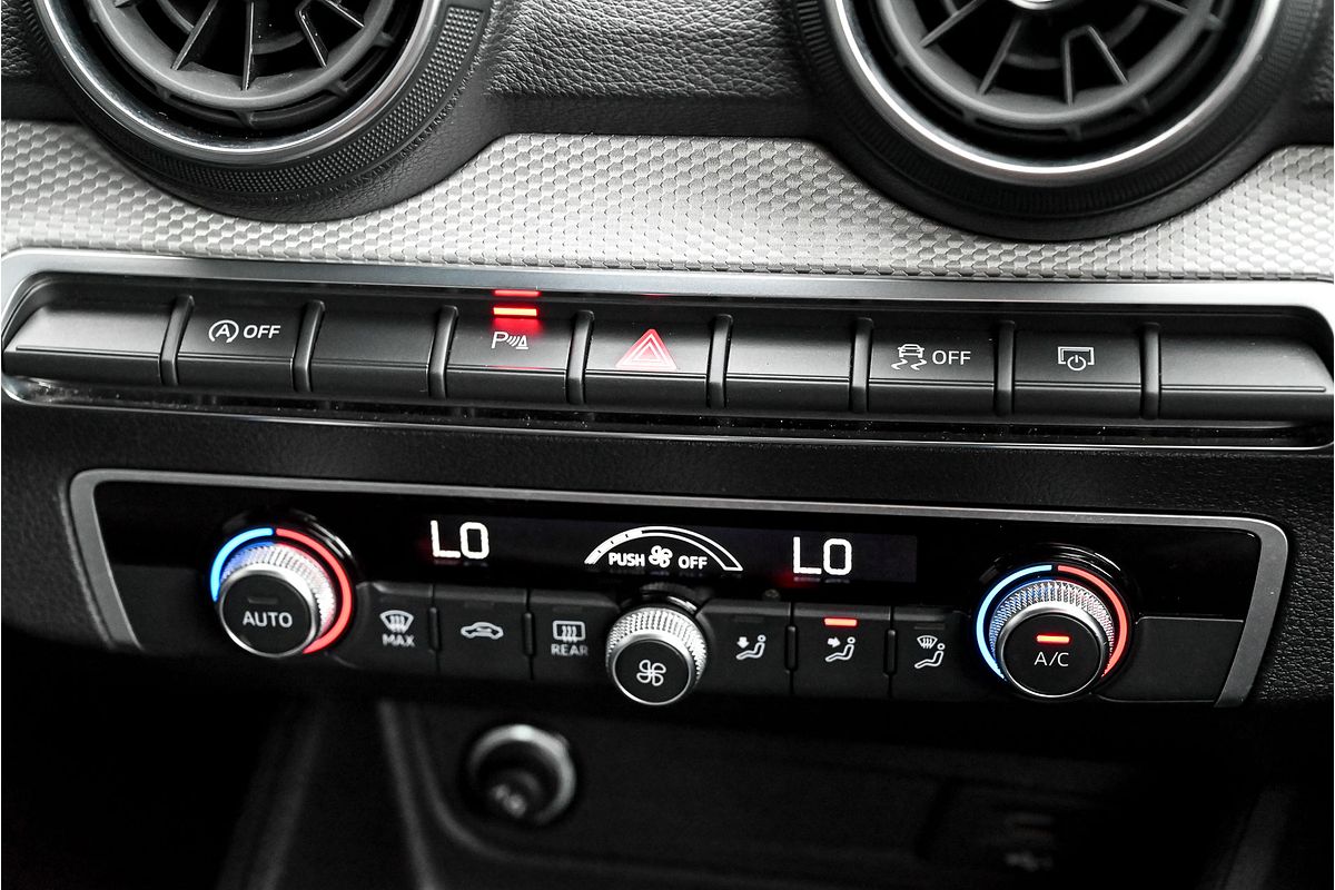 2023 Audi Q2 35 TFSI GA