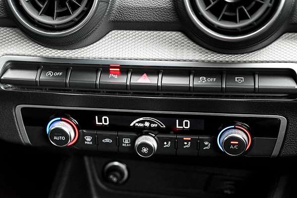 2023 Audi Q2 35 TFSI GA