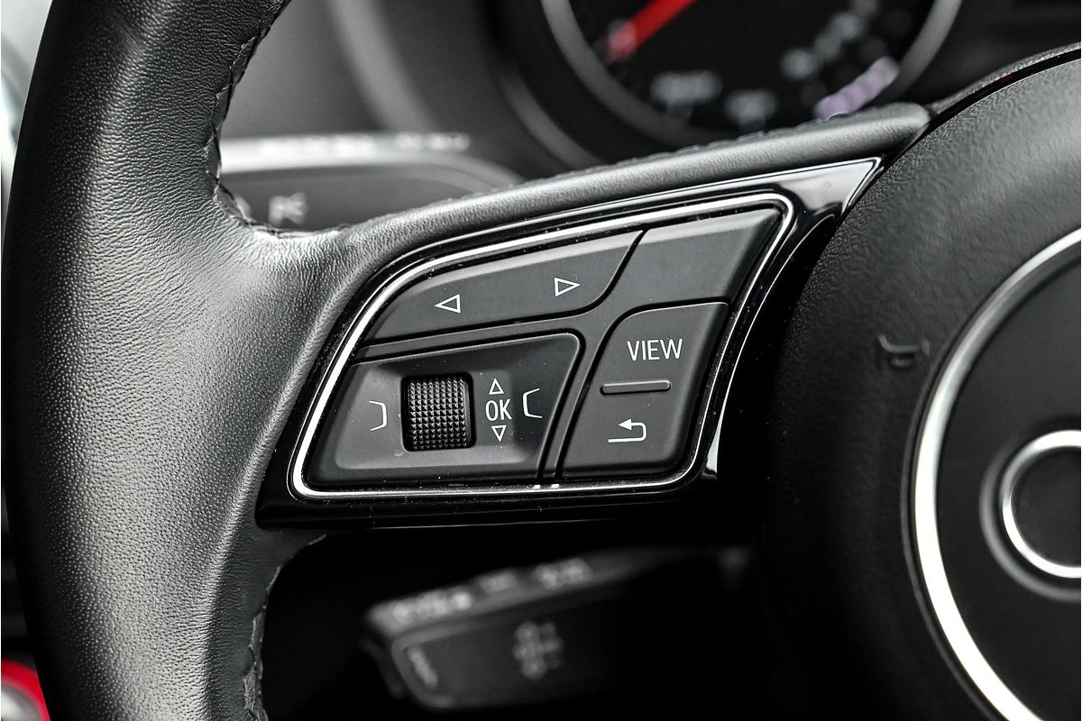 2023 Audi Q2 35 TFSI GA