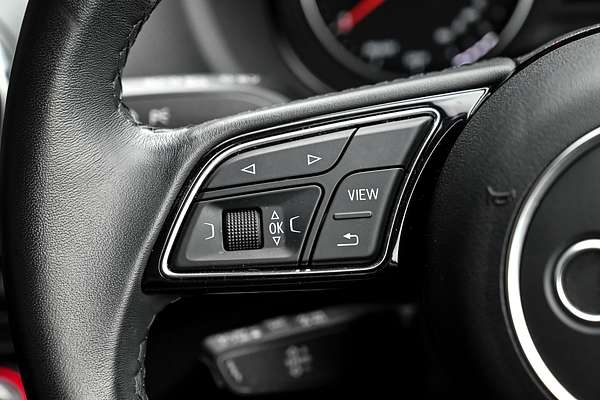 2023 Audi Q2 35 TFSI GA