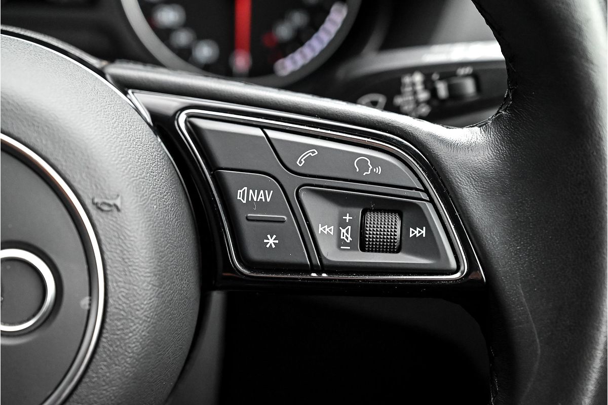 2023 Audi Q2 35 TFSI GA