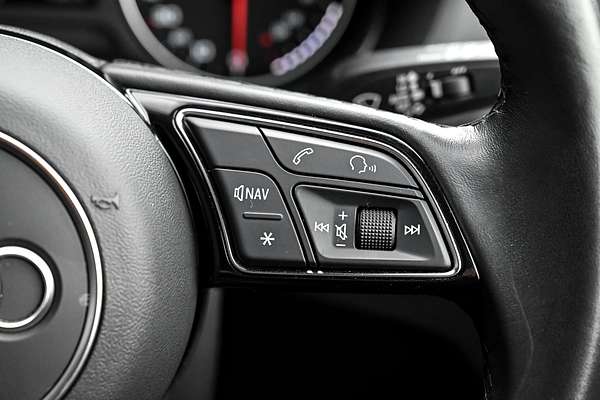 2023 Audi Q2 35 TFSI GA