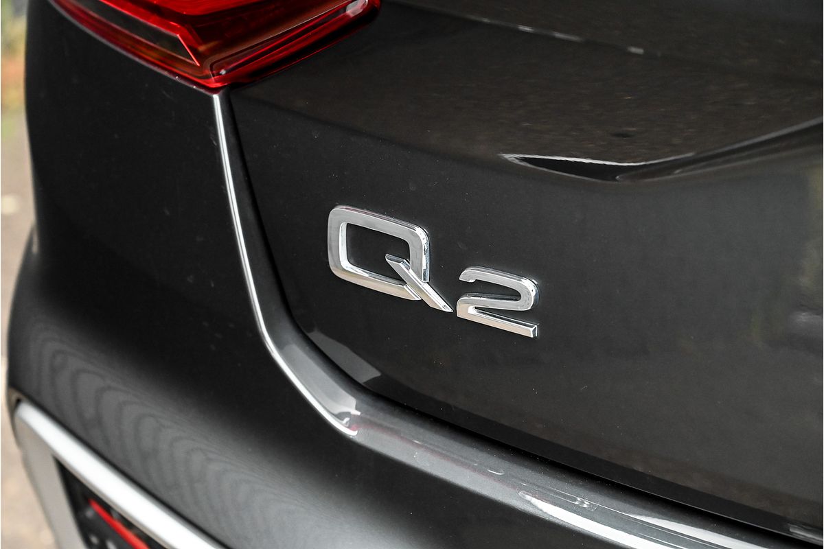 2023 Audi Q2 35 TFSI GA