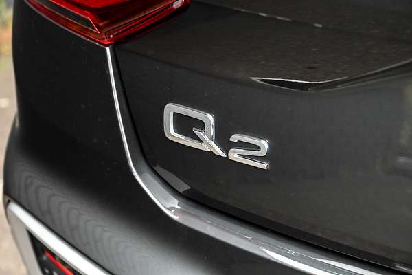 2023 Audi Q2 35 TFSI GA