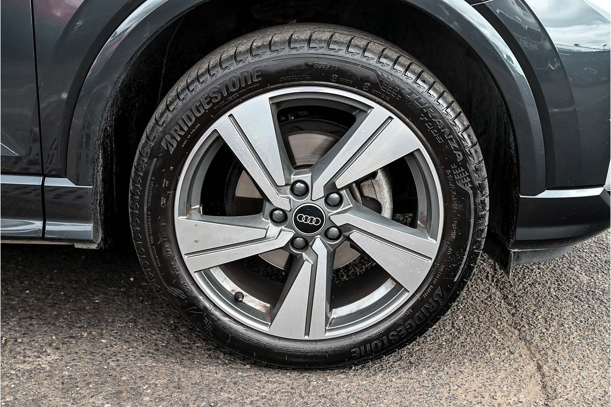 2023 Audi Q2 35 TFSI GA