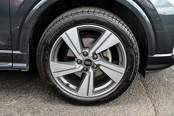 2023 Audi Q2 35 TFSI GA