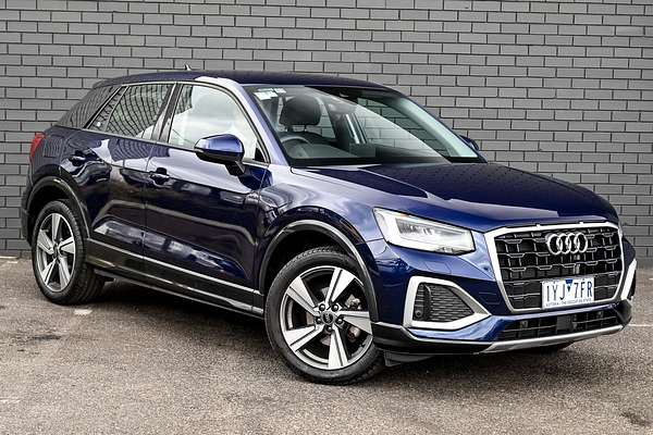 2023 Audi Q2 35 TFSI GA