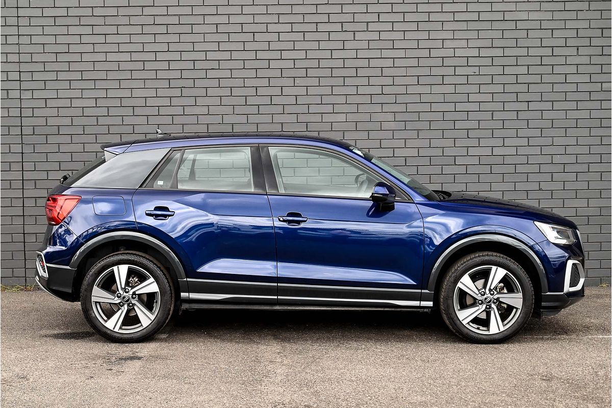 2023 Audi Q2 35 TFSI GA