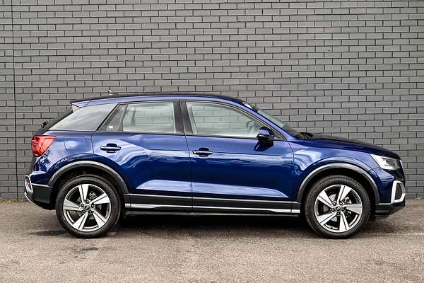 2023 Audi Q2 35 TFSI GA