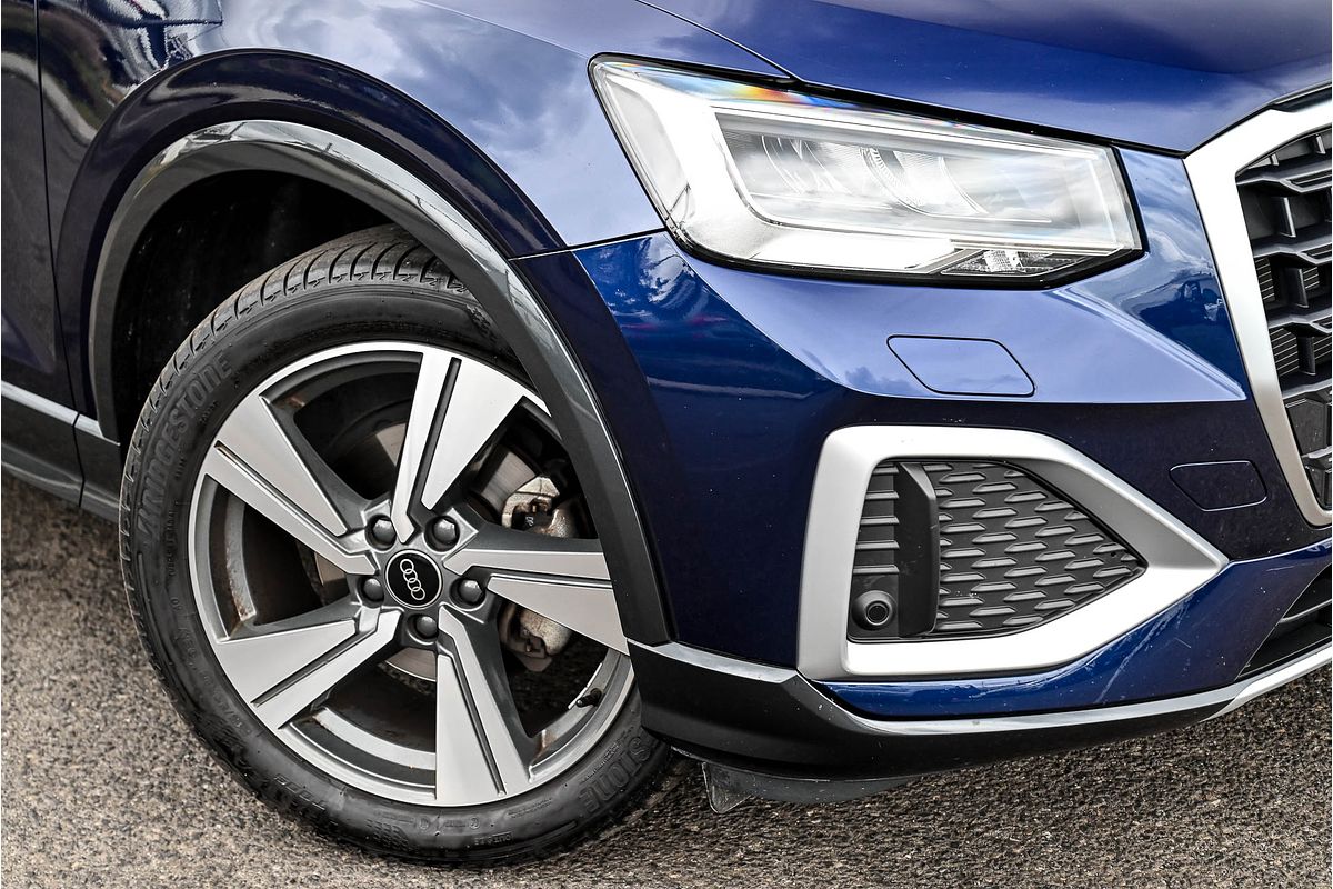 2023 Audi Q2 35 TFSI GA