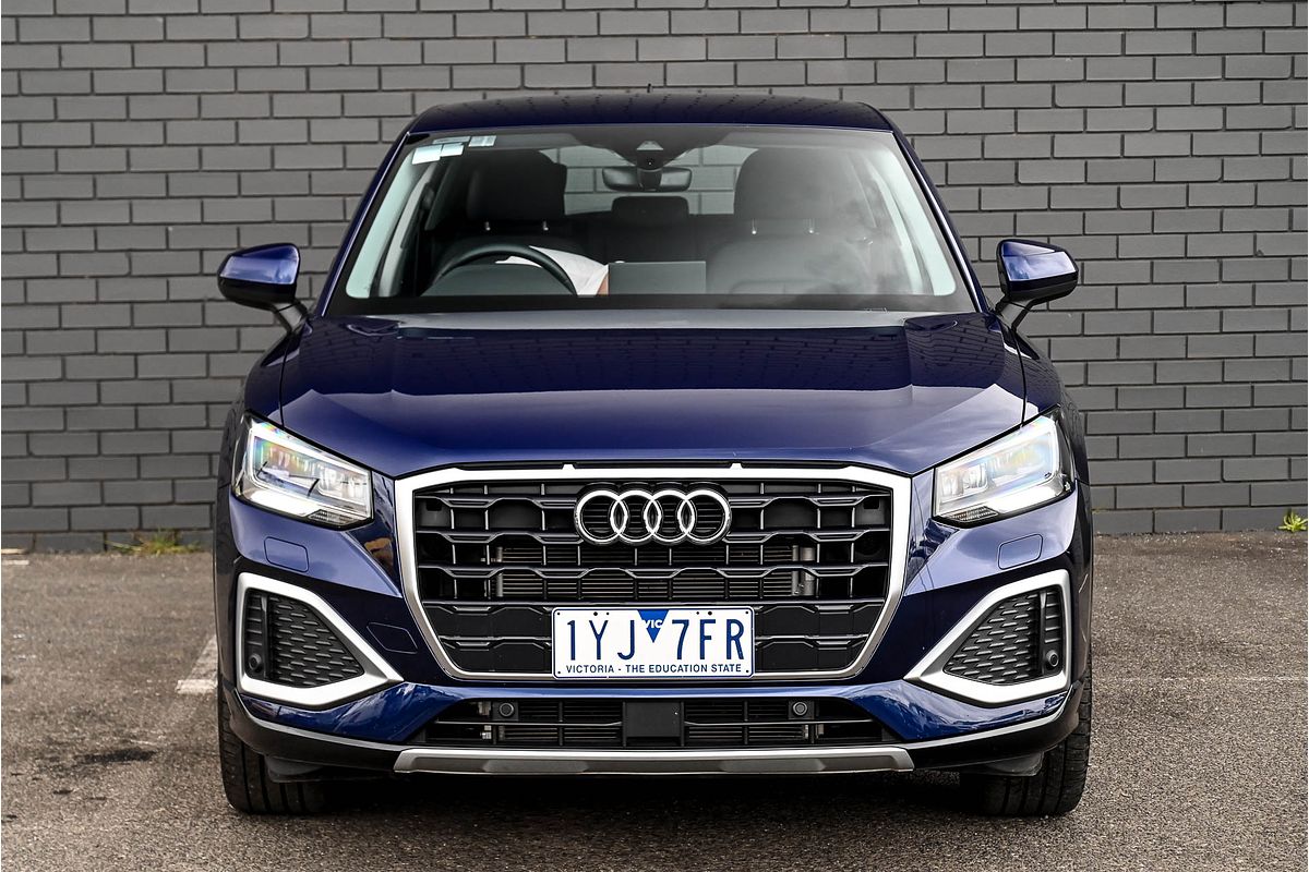2023 Audi Q2 35 TFSI GA