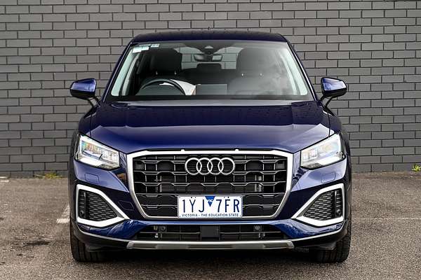 2023 Audi Q2 35 TFSI GA