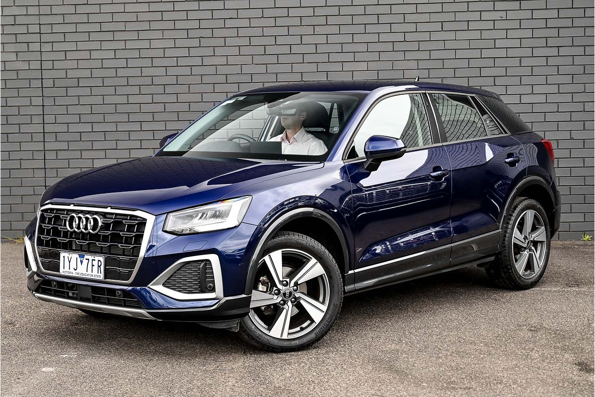 2023 Audi Q2 35 TFSI GA