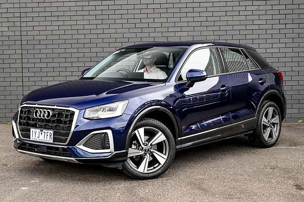 2023 Audi Q2 35 TFSI GA