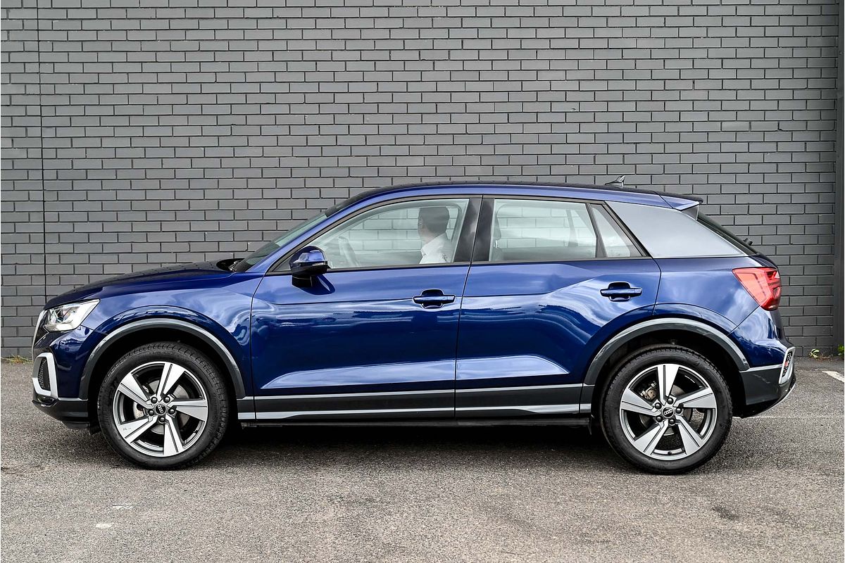 2023 Audi Q2 35 TFSI GA