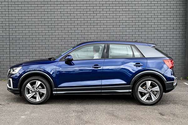 2023 Audi Q2 35 TFSI GA