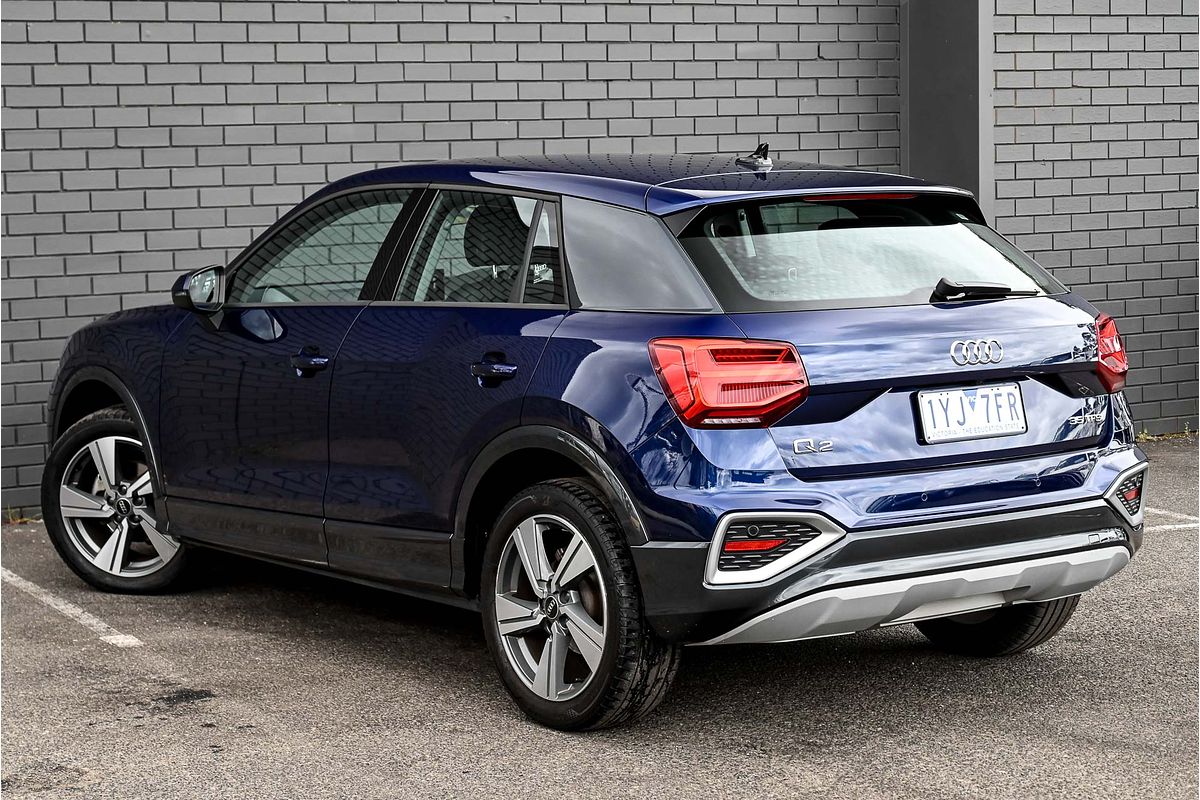 2023 Audi Q2 35 TFSI GA
