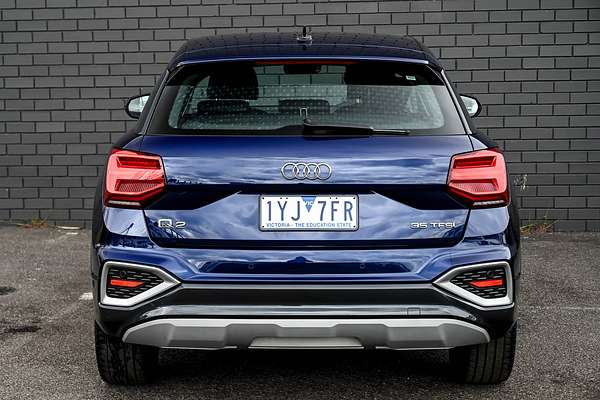 2023 Audi Q2 35 TFSI GA