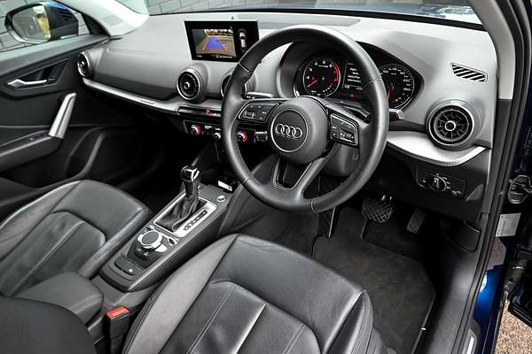 2023 Audi Q2 35 TFSI GA