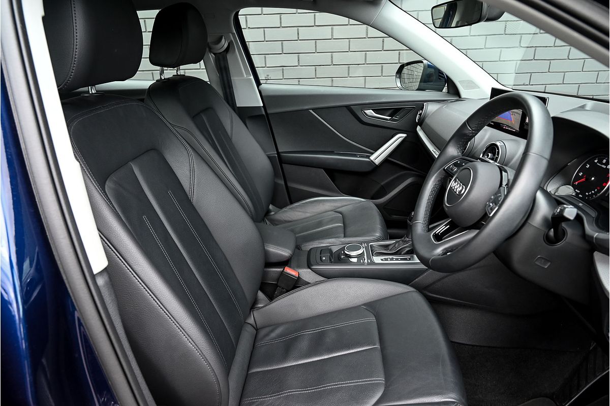 2023 Audi Q2 35 TFSI GA