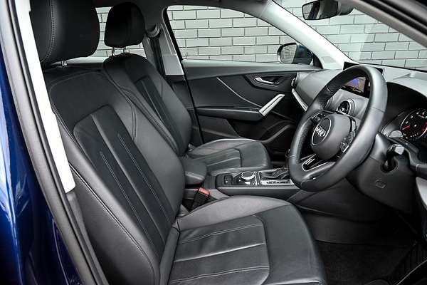 2023 Audi Q2 35 TFSI GA