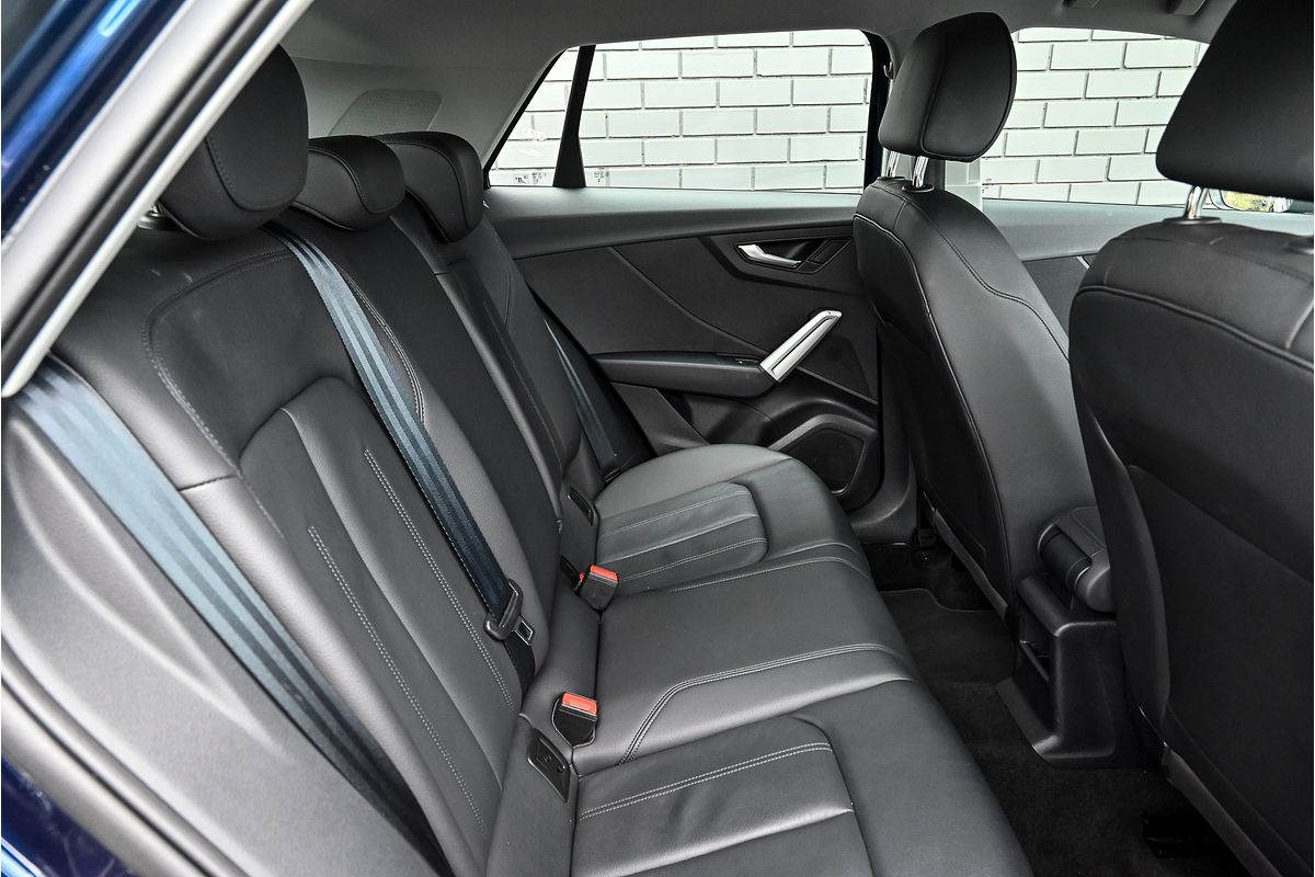 2023 Audi Q2 35 TFSI GA