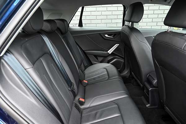 2023 Audi Q2 35 TFSI GA