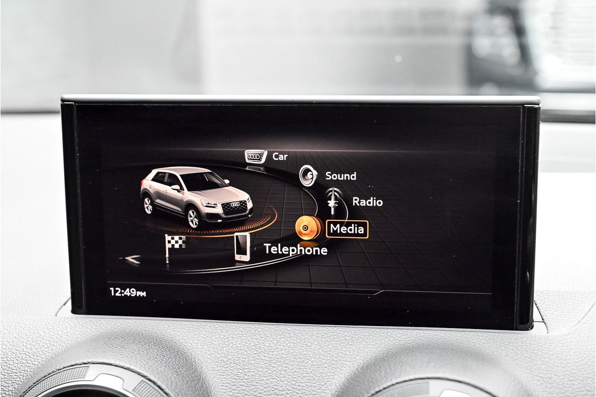 2023 Audi Q2 35 TFSI GA