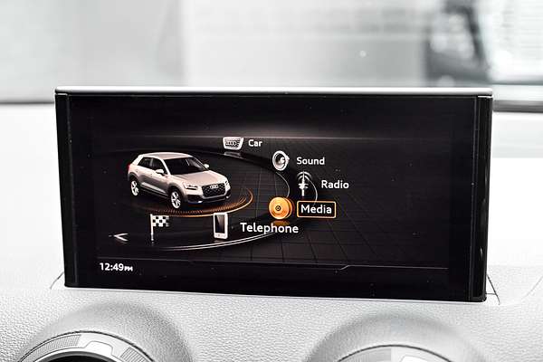 2023 Audi Q2 35 TFSI GA