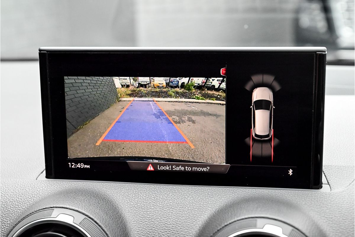 2023 Audi Q2 35 TFSI GA