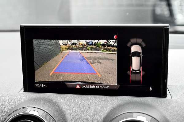 2023 Audi Q2 35 TFSI GA