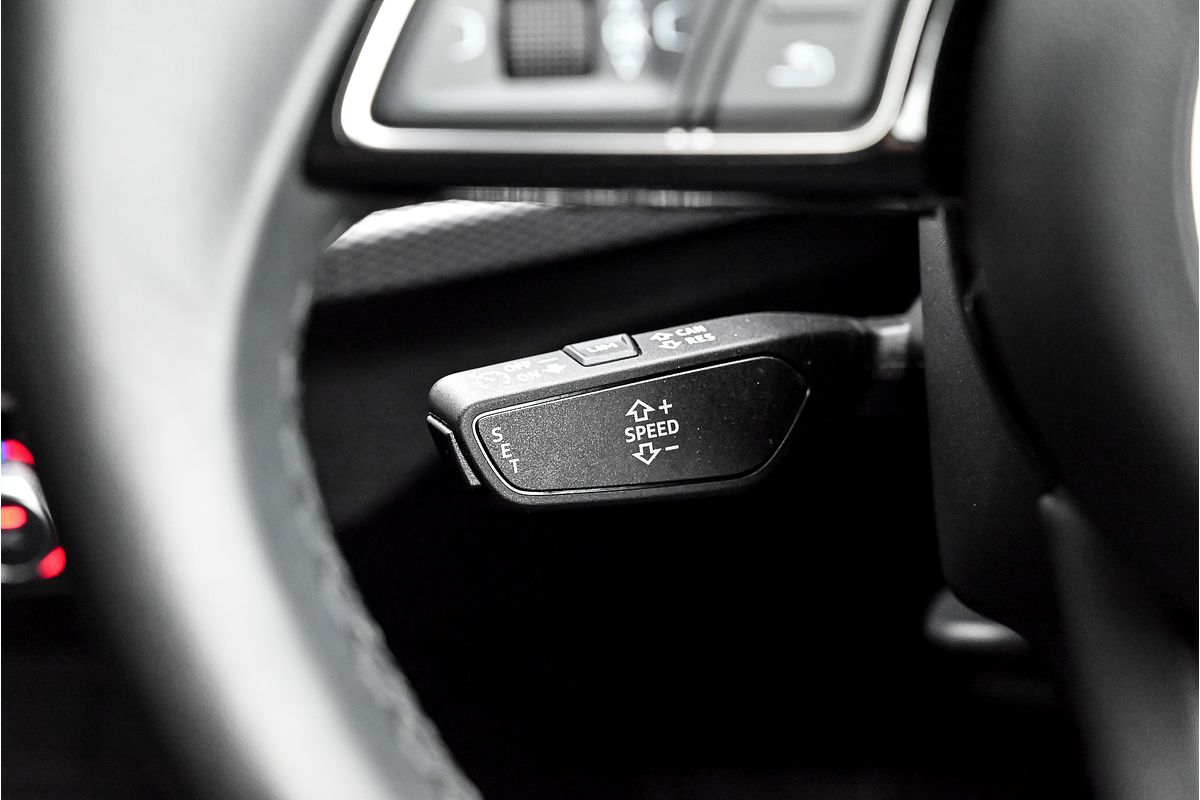 2023 Audi Q2 35 TFSI GA