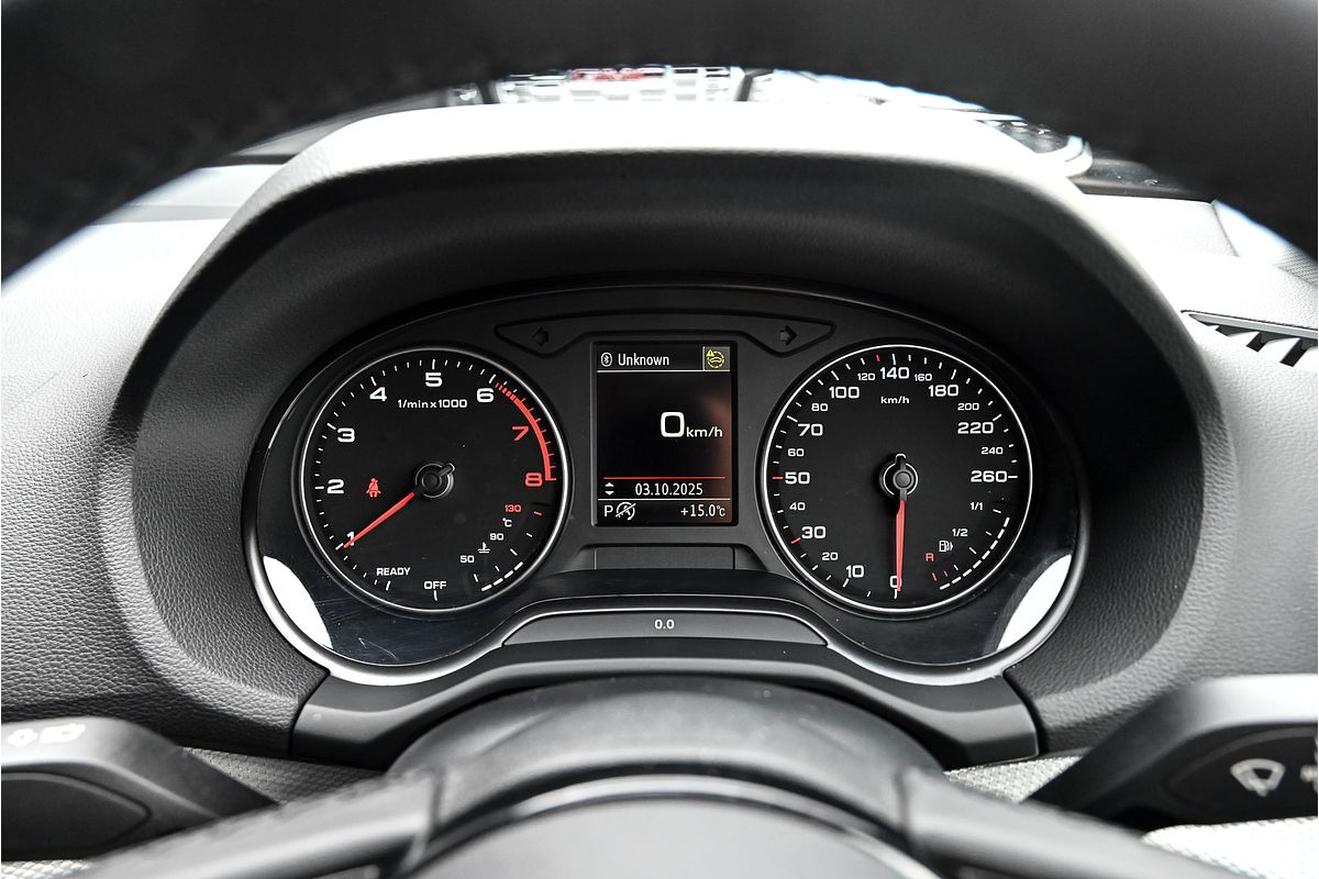 2023 Audi Q2 35 TFSI GA