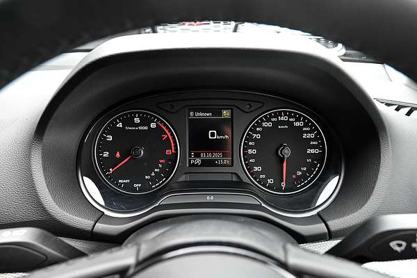 2023 Audi Q2 35 TFSI GA